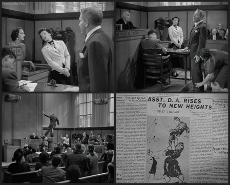 Adams Rib Hepburn Tracy lift