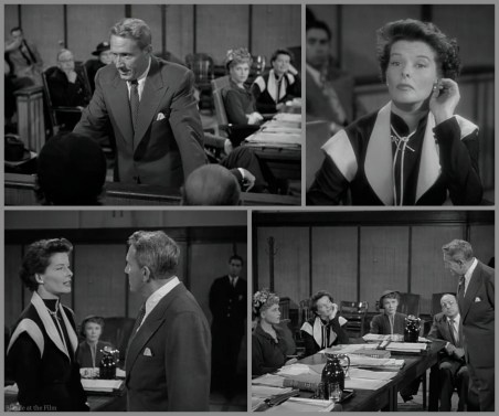 Adams Rib Hepburn Tracy summation