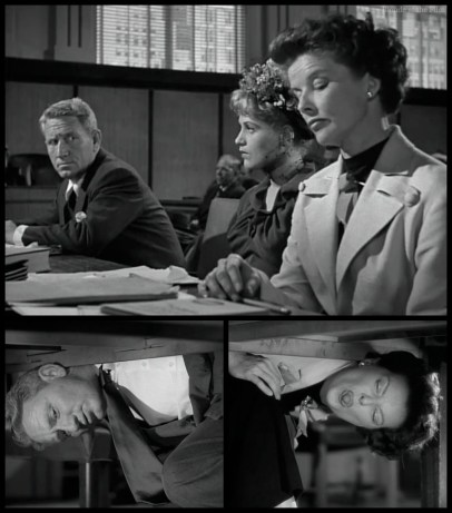 Adams Rib Hepburn Tracy table 2