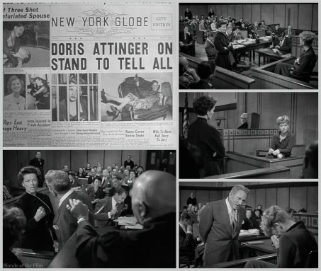 Adams Rib Holliday trial