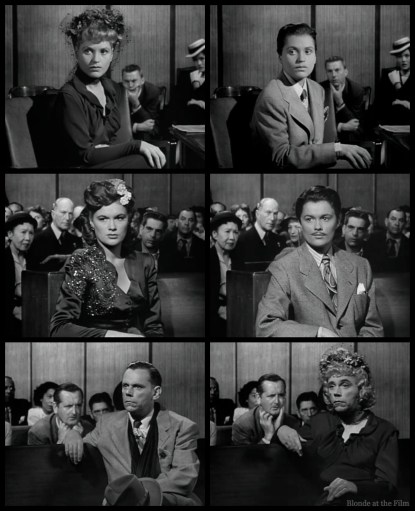 Adams Rib male female