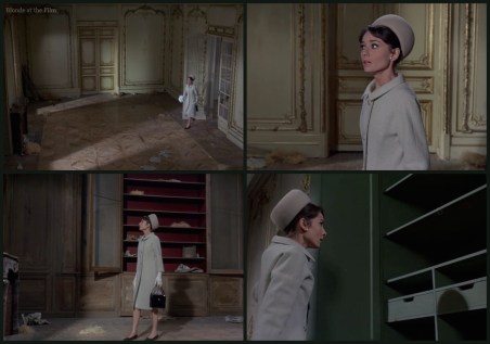 Charade Hepburn home