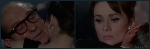 Charade Hepburn orange