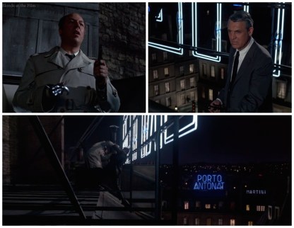 Charade Kennedy Grant roof