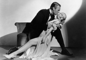 Scott and Carole Lombard in Supernatural (1933) via: http://prettysinister.blogspot.com/2011/10/cool-flicks-supernatural-1933.html