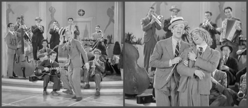 Roberta Astaire dance