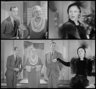 Roberta Astaire Rogers meet