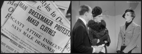 Roberta Dunne Scott Astaire newspaper