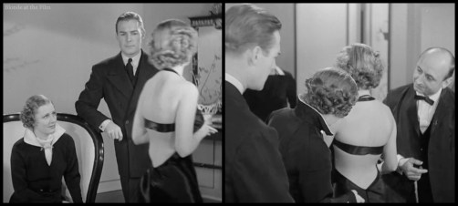 Roberta Dunne Scott black dress