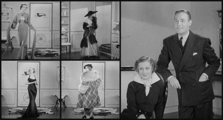 Roberta Dunne Scott fashion show