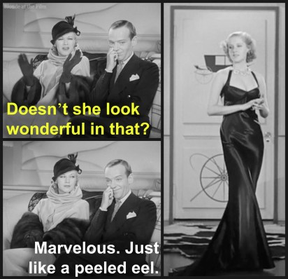 Roberta Rogers Astaire eel