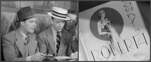 Roberta Scott Astaire magazine