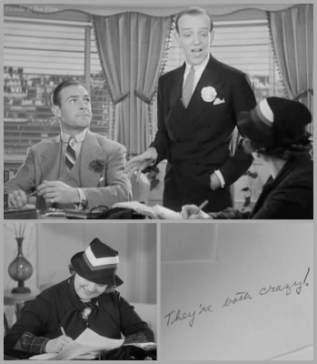 Roberta Scott Astaire reporter