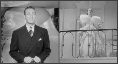 Roberta Scott Dunne fashion show