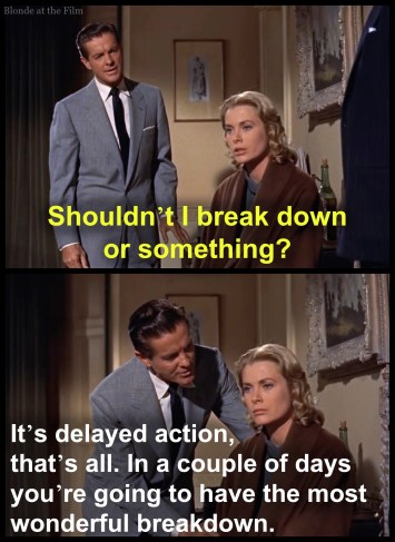 Dial M Cummings Kelly breakdown