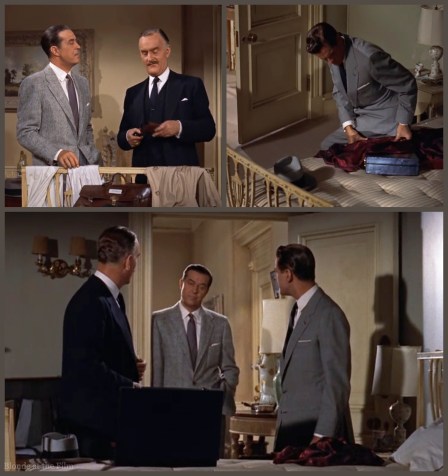 Dial M Cummings Milland Williams case 2