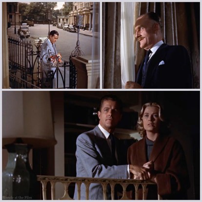 Dial M Milland Williams Kelly Cummings trap