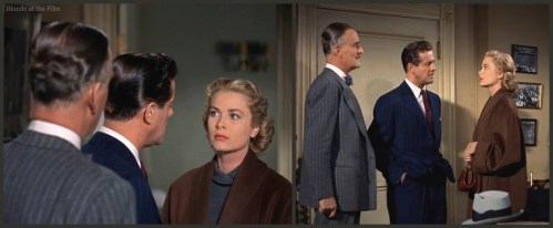 Dial M Williams Kelly Cummings