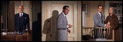 Dial M Williams Milland Cummings Kelly trap 2