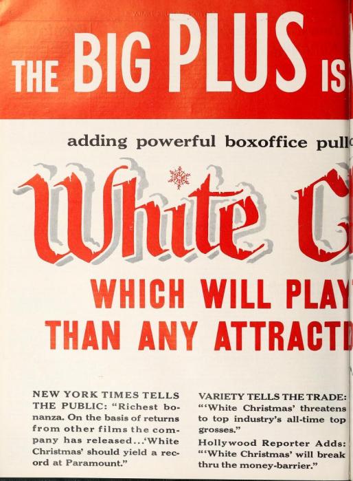 White Christmas
