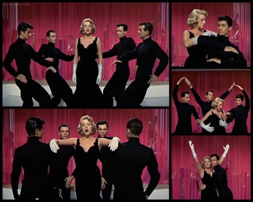 White Christmas Clooney Love 2