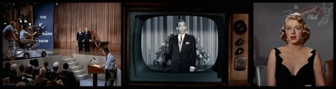 White Christmas Crosby Clooney TV