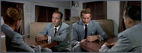 White Christmas Crosby Kaye train 2