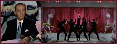 White Christmas Crosby Love