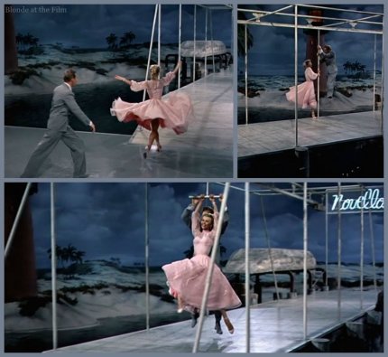 White Christmas Ellen Kaye dance 3