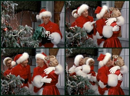 White Christmas finale 2