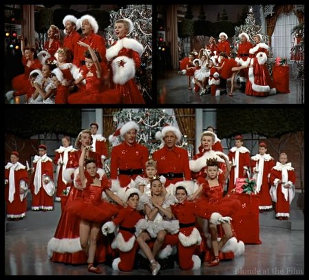White Christmas finale 4