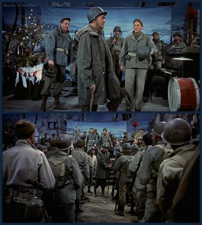 White Christmas Jagger camp