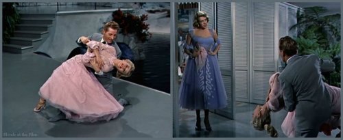 White Christmas Kay Ellen Clooney dance