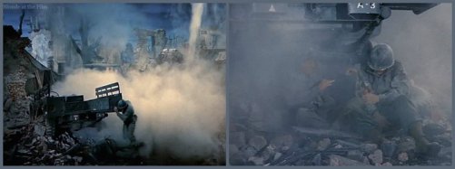 White Christmas Kaye Crosby rescue 2