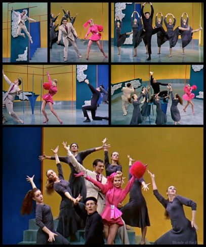 White Christmas Kaye Ellen Choreography 2