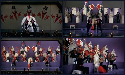 White Christmas Minstrel 1