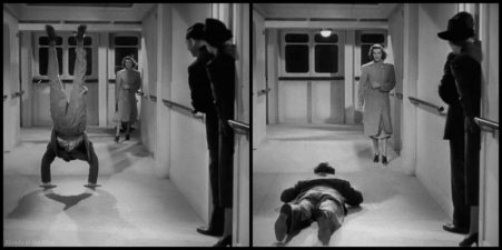 Holiday Grant Hepburn hall