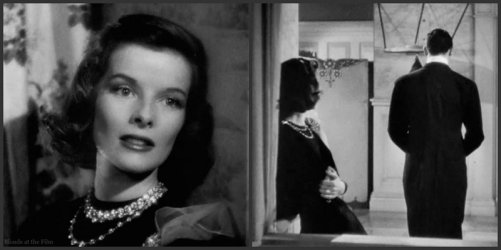 Holiday Grant Hepburn look