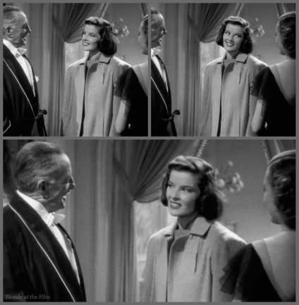 Holiday Hepburn Dixon looks