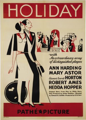 Holiday1930poster