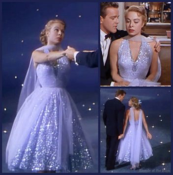 Lovely Champion blue costume