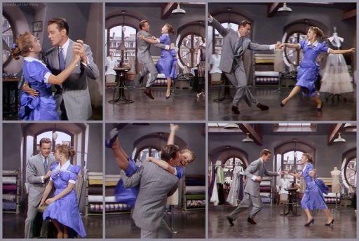 Lovely Champion won't dance