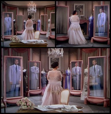 Lovely Grayson Keel mirror