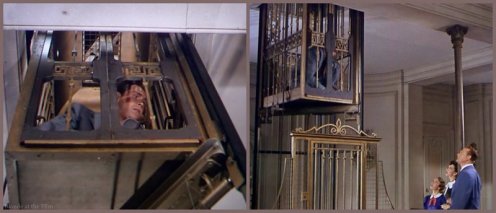 Lovely Keel elevator