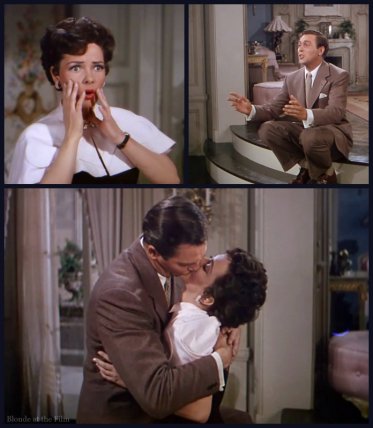 Lovely Keel Grayson kiss 2