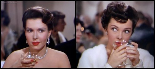 Lovely Miller Grayson champagne