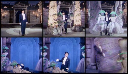 Lovely Skelton fashion show