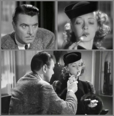 Dark Victory Brent Davis cigarette