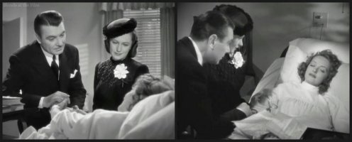 Dark Victory Brent Fitzgerald Davis hospital