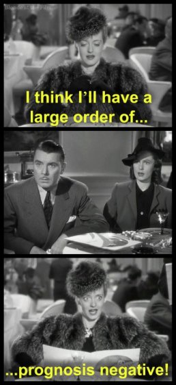 Dark Victory Davis Brent Fitzgerald lunch